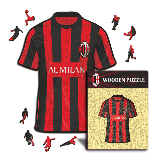 Maglia Milan® - Puzzle di Legno