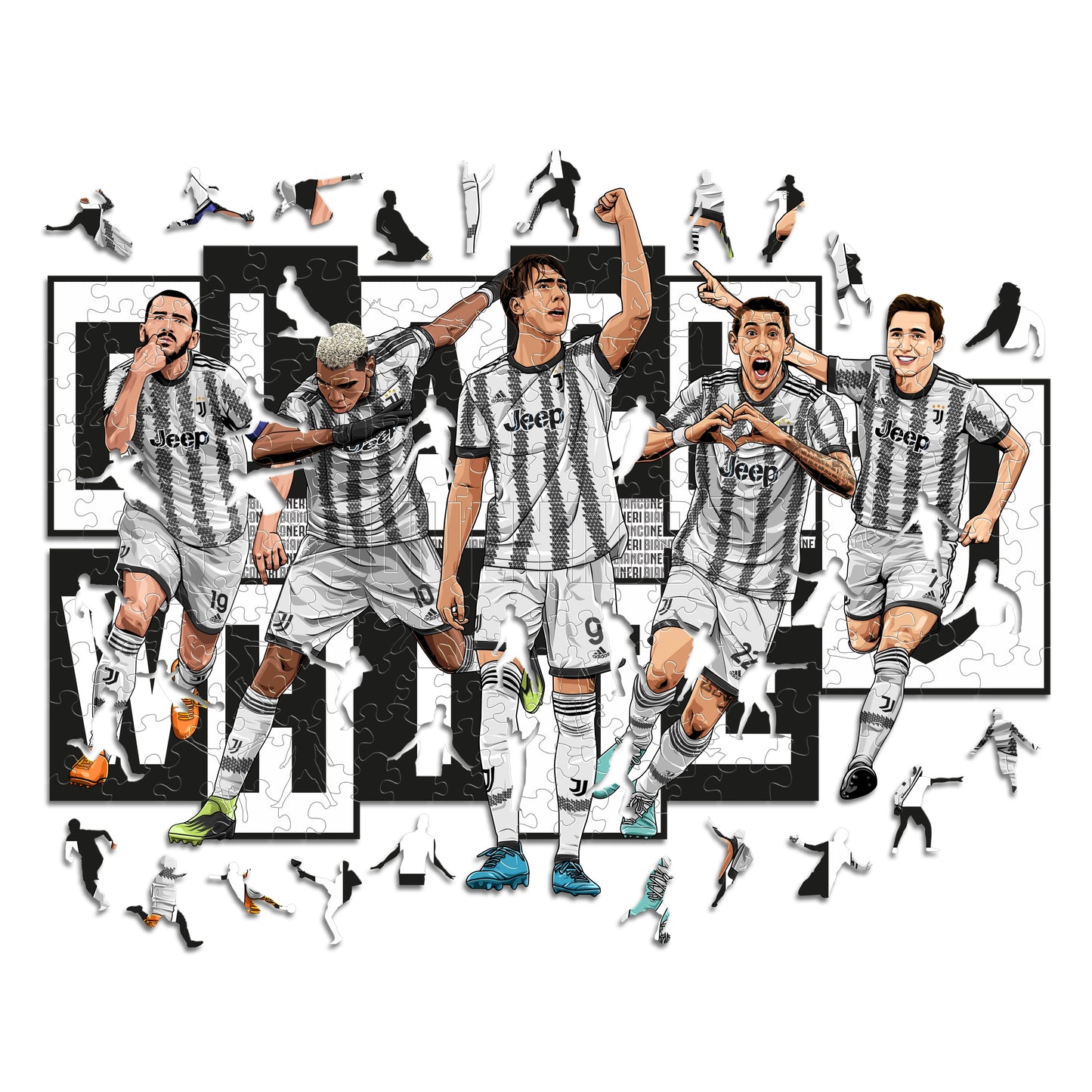 Pacco da 3 Puzzle a Scelta (Fino al 60% di Sconto)