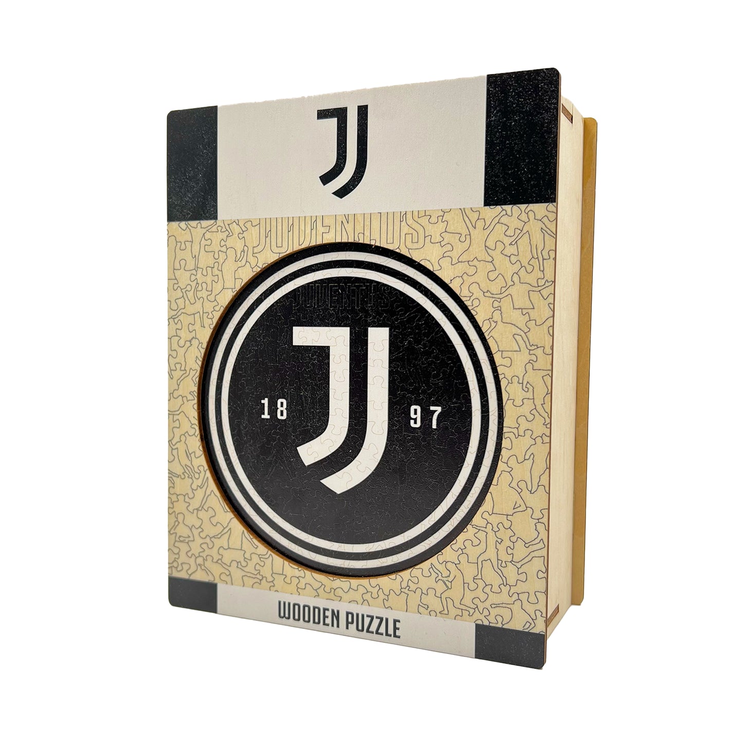 2 PACK Juventus® J + Retro Logo