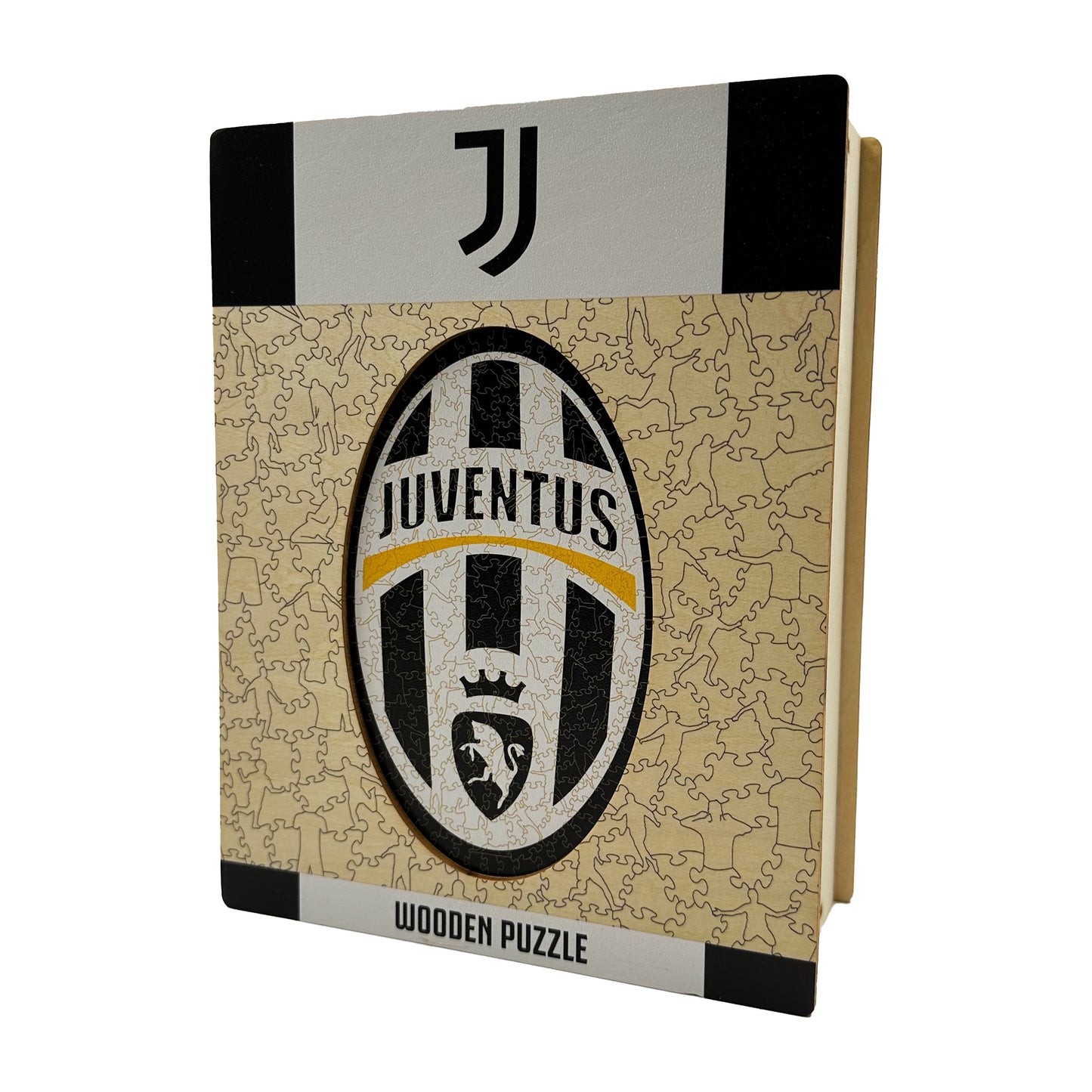 2 PACK Juventus® J + Retro Logo