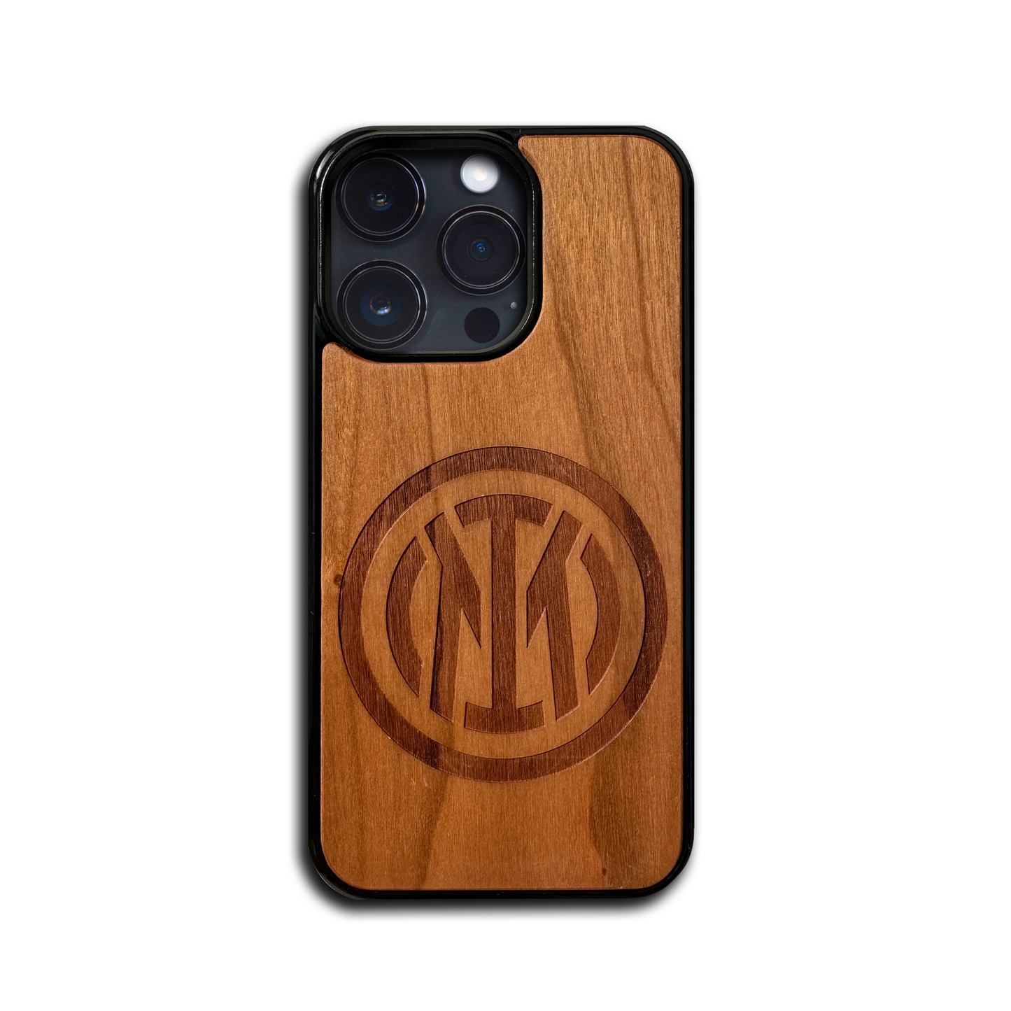 Cover di Legno con Licenza