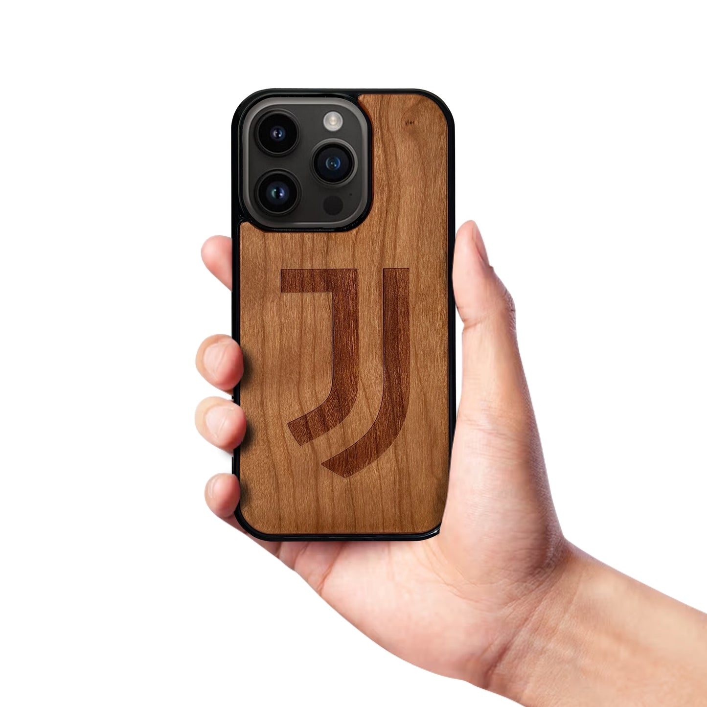 Cover di Legno con Licenza