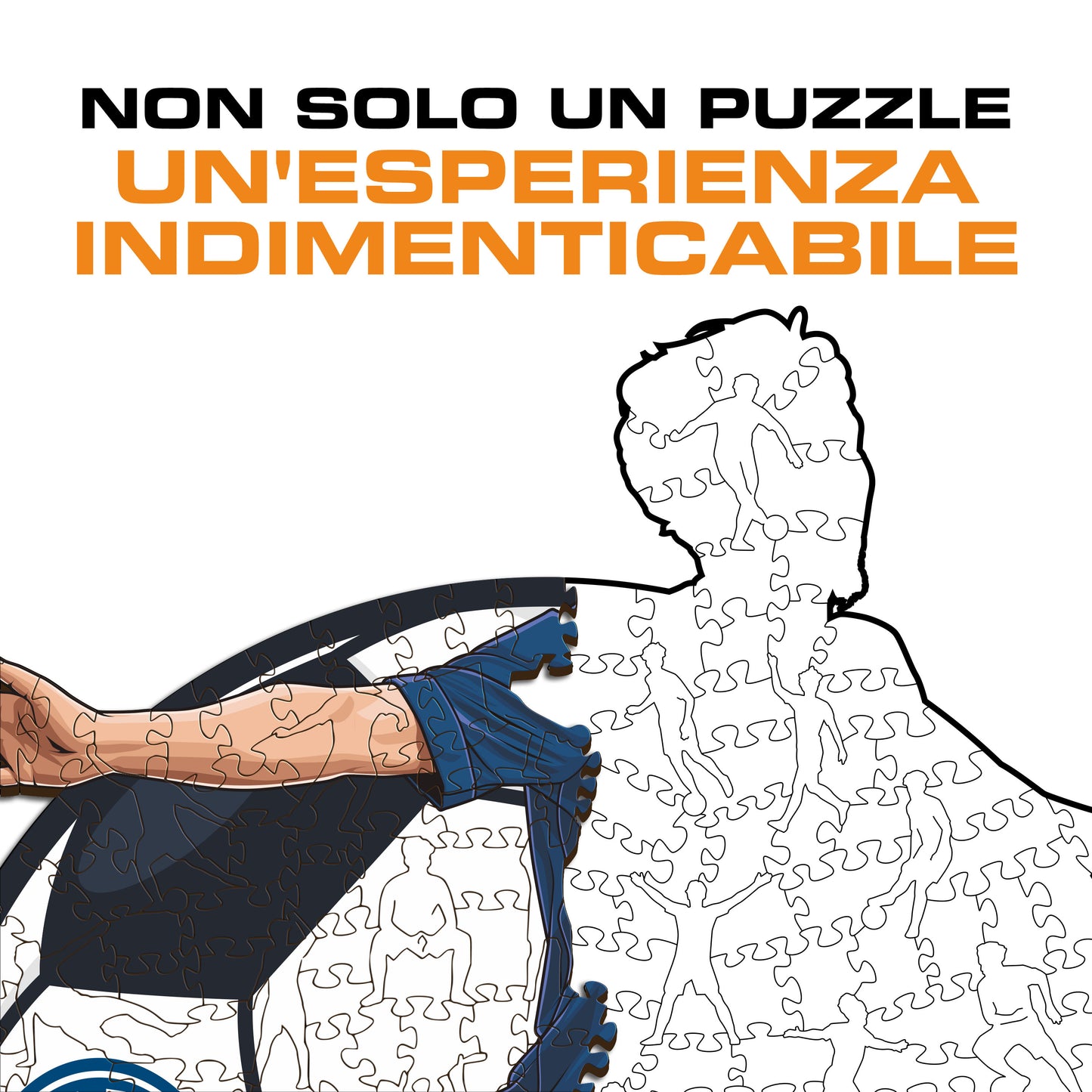 Vitinha - Puzzle di Legno