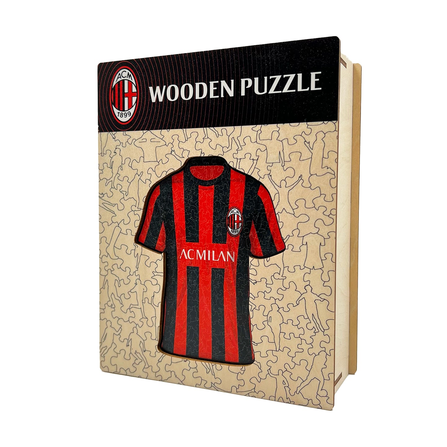 2 PACK Milan® Logo + Maglia