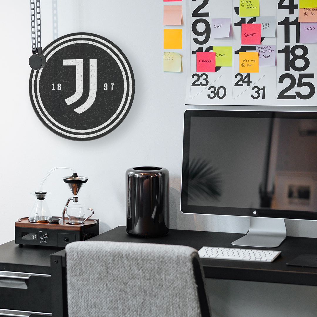 Kit per Appendere i Puzzle di Legno