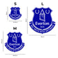 Logo Everton® - Puzzle di Legno