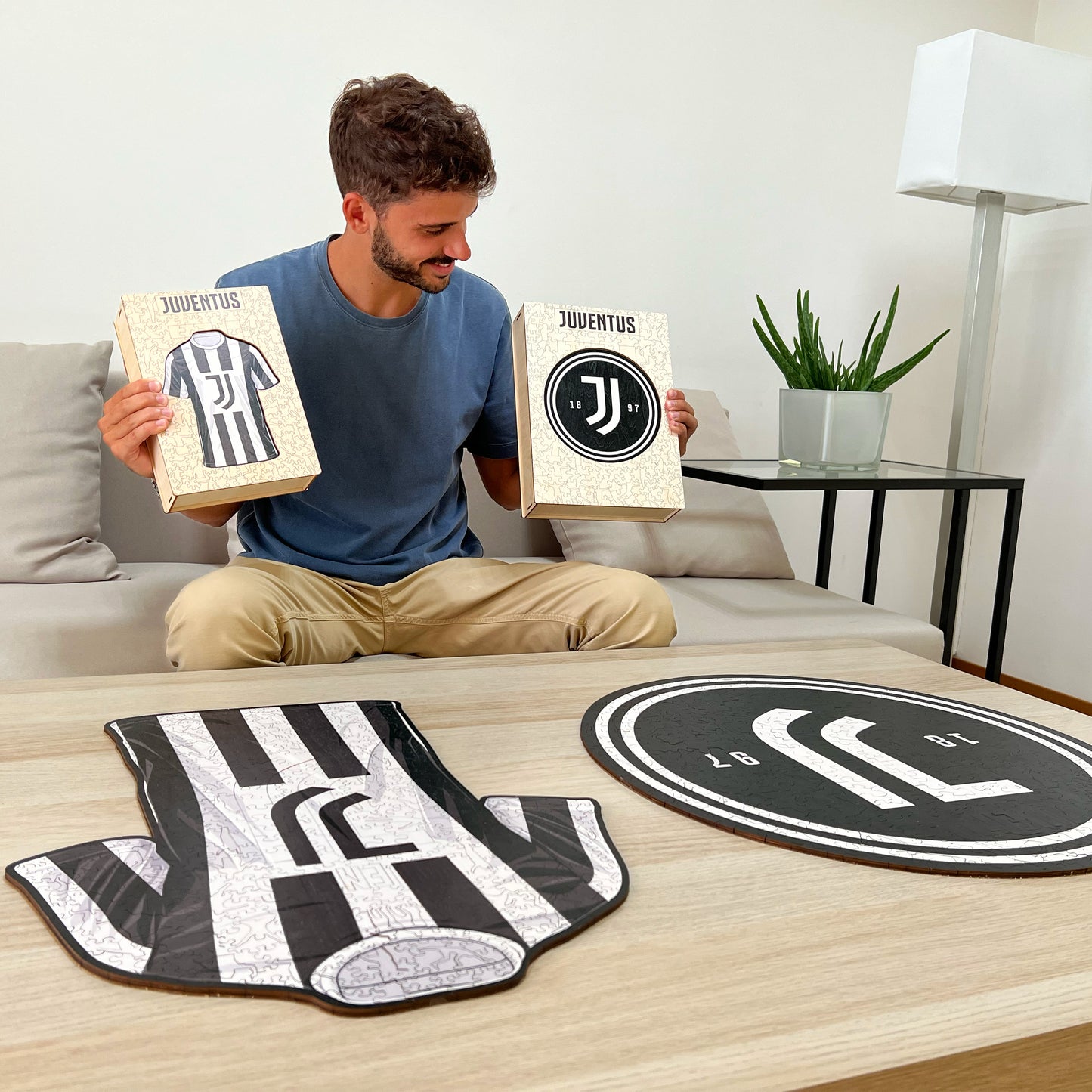 2 PACK Juventus® + Maglia