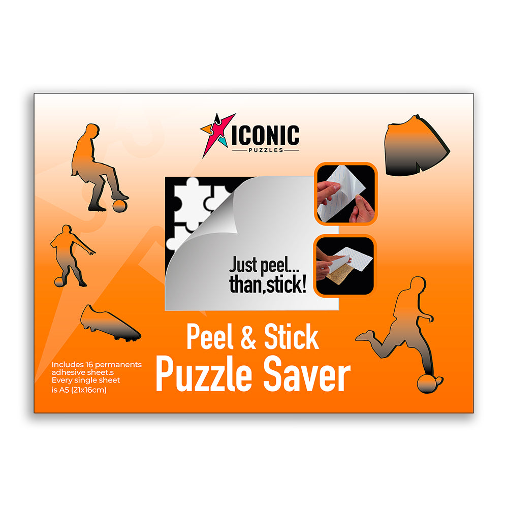 Kit per Appendere i Puzzle di Legno