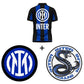 3 PACK Inter® Logo + Maglia + Biscione
