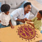 Logo Heritage Roma® - Puzzle di Legno