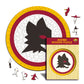 Logo Lupetto Roma® - Puzzle di Legno