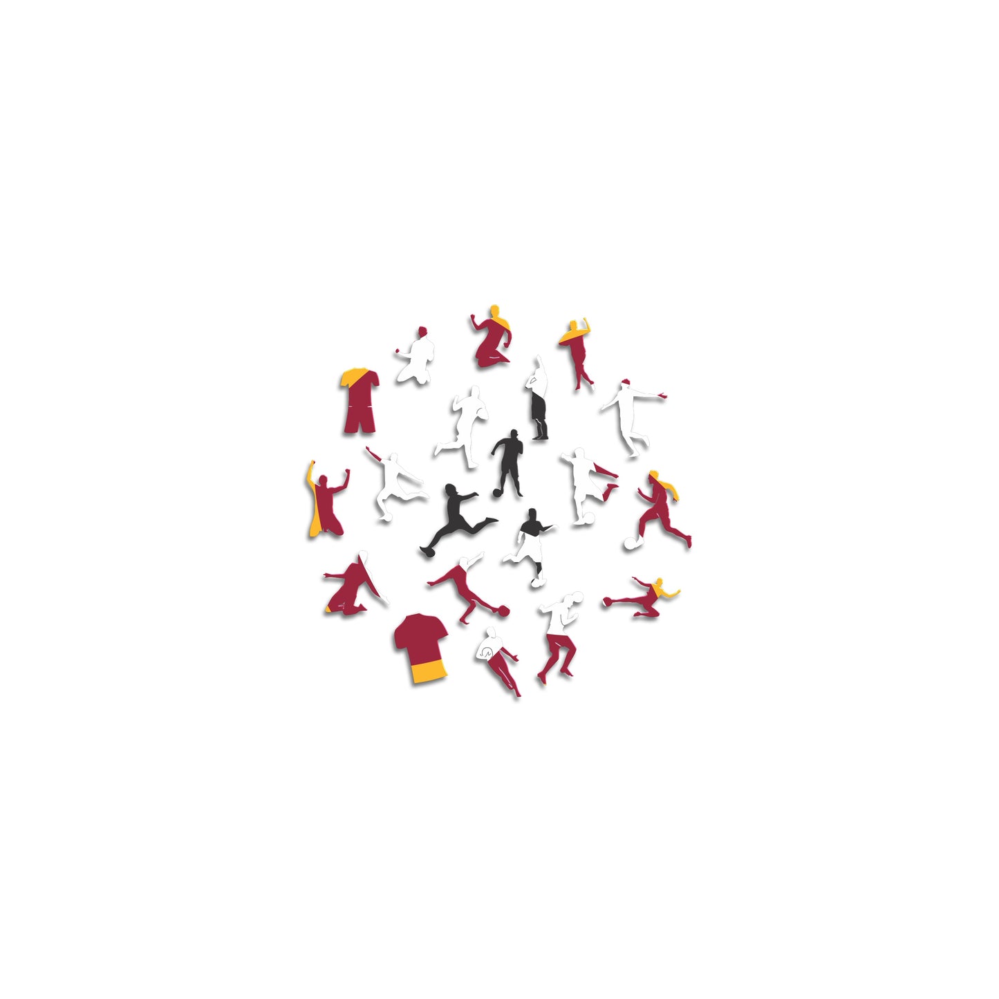 Logo Lupetto Roma® - Puzzle di Legno