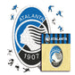 Logo Atalanta® - Puzzle di Legno