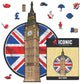 Big Ben - Puzzle di Legno