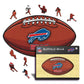Palla Buffalo Bills™ - Puzzle di Legno