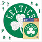 Boston Celtics™ Logo - Puzzle di Legno