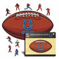 Palla Indianapolis Colts™ - Puzzle di Legno