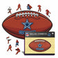 Palla Dallas Cowboys™ - Puzzle di Legno