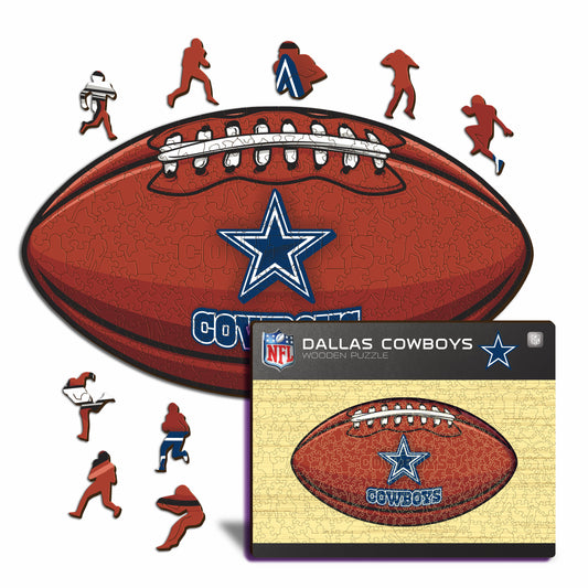 Palla Dallas Cowboys™ - Puzzle di Legno