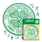 Logo Celtic FC® - Puzzle di Legno