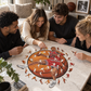 Michael Jordan Puzzle di Legno