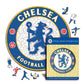 Logo Chelsea® - Puzzle di Legno