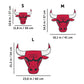 Chicago Bulls™ - Puzzle di Legno