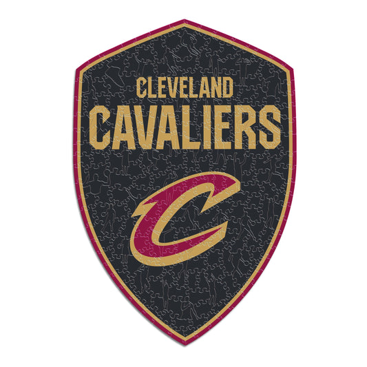 Cleveland Cavaliers™ - Puzzle di Legno