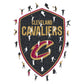 Cleveland Cavaliers™ - Puzzle di Legno