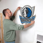 Dallas Mavericks™ - Puzzle di Legno