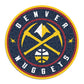 Denver Nuggets™ - Puzzle di Legno