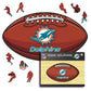 Palla Miami Dolphins™ - Puzzle di Legno