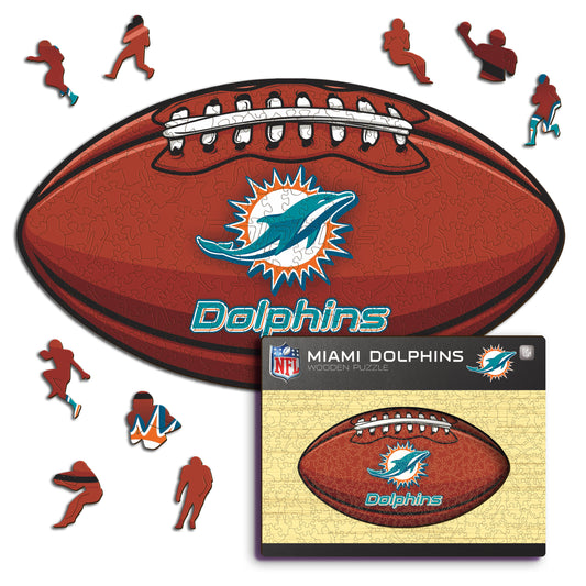 Palla Miami Dolphins™ - Puzzle di Legno
