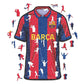 2 PACK Barcelona® Logo + Maglia