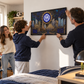 Skyline Inter® Puzzle di Legno