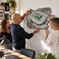 Juventus Allianz Stadium® Puzzle di Legno