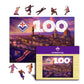 Centenario ACF Fiorentina® Puzzle di Legno