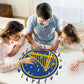 Golden State Warriors™ - Puzzle di Legno