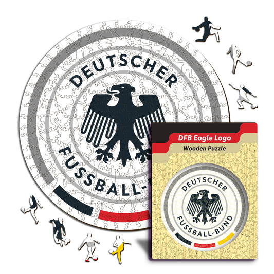 Logo Germania® - Puzzle di Legno