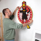 Atlanta Hawks™ Mascotte - Puzzle di Legno