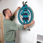 Charlotte Hornets™ Mascotte - Puzzle di Legno