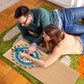 Charlotte Hornets™ Mascotte - Puzzle di Legno