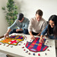 Logo FC Barcelona® - Puzzle di Legno