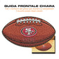 Palla San Francisco 49ers™ - Puzzle di Legno