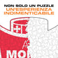 Logo Monza® - Puzzle di Legno