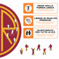 Logo Heritage Roma® - Puzzle di Legno