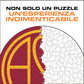 Logo Heritage Roma® - Puzzle di Legno