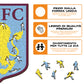 Logo Aston Villa® - Puzzle di Legno