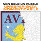 Logo Aston Villa® - Puzzle di Legno