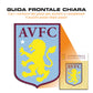 Logo Aston Villa® - Puzzle di Legno